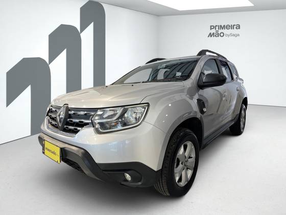 RENAULT DUSTER 1.6 16V SCE FLEX INTENSE MANUAL